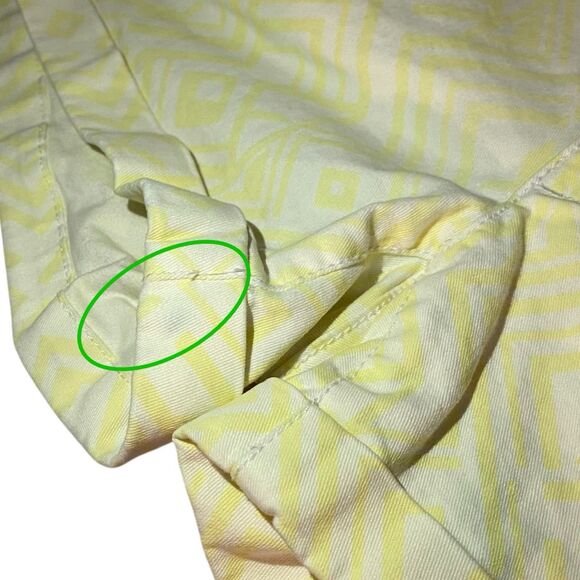 American Eagle Denim Jean Shorts Womens 00/2 (27” Waist) Shortie Midi - Lot of 3 - Picture 10 of 11